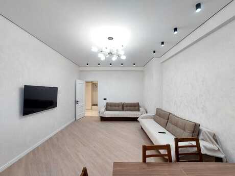 Elan №6451531 - Bakı, Nərimanov r., 2 otaqlı, 80 m², 12/16 mərtəbə