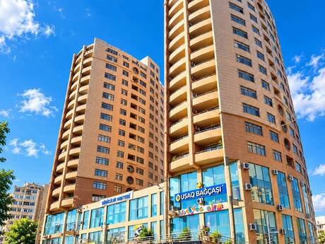 Elan №6451646 - Bakı, İnşaatçılar m., 3 otaqlı, 150 m², 7/17 mərtəbə