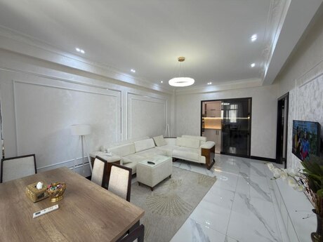 3 otaqlı mənzil, 93 m², Şah İsmayıl Xətai: 345 000 ₼ 4