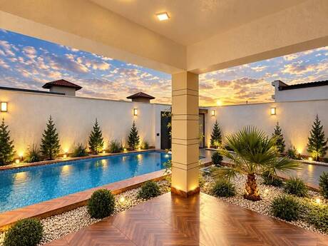 4 otaqlı həyət evi, 150 m², Mərdəkan: 235 000 ₼ 3