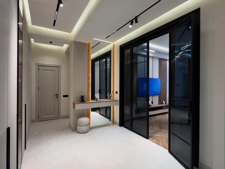 Kirayə 2 otaqlı mənzil, 90 m², Renessans Palace: 1 500 ₼/ay 3