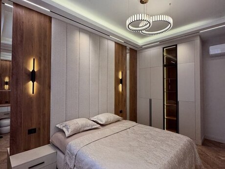 Kirayə 2 otaqlı mənzil, 90 m², Renessans Palace: 1 500 ₼/ay 4