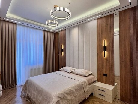 Kirayə 2 otaqlı mənzil, 90 m², Renessans Palace: 1 500 ₼/ay 5