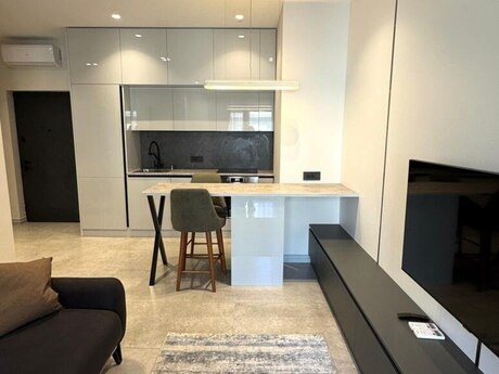 Kirayə 2 otaqlı mənzil, 58 m², Ağ şəhər: 1 550 ₼/ay 2