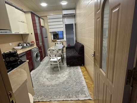2 otaqlı mənzil, 96 m², Qara Qarayev: 214 000 ₼ 5