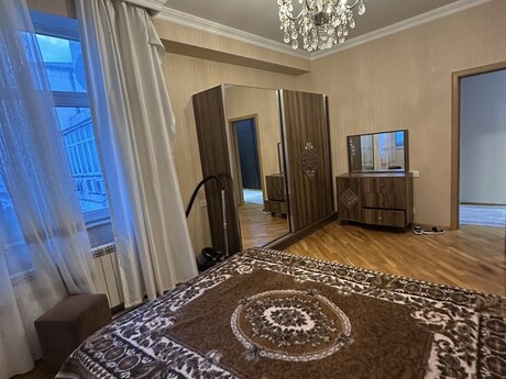 2 otaqlı mənzil, 96 m², Qara Qarayev: 214 000 ₼ 2
