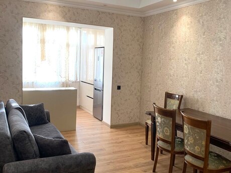 Kirayə 3 otaqlı mənzil, 75 m², Neftçilər: 650 ₼/ay 2