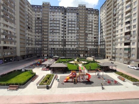 2-room apartment, 50 m², Avtovağzal: 145 000 ₼ 2