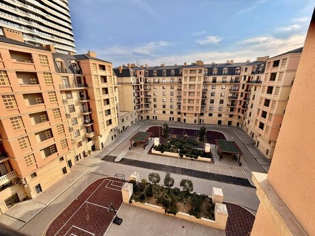 Объявление №6451666 - Баку, пос. Аг шехер, 2-комн., 100 м², 6/8 этаж