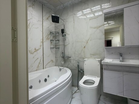 3 otaqlı mənzil, 119 m², Nəsimi: 355 000 ₼ 4