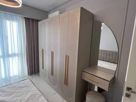 3-room apartment for rent, 88 m², City Garden: 1 250 ₼/mo 2