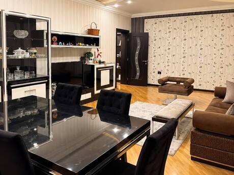 Kirayə 2 otaqlı mənzil, 110 m², Nəriman Nərimanov: 1 100 ₼/ay 5
