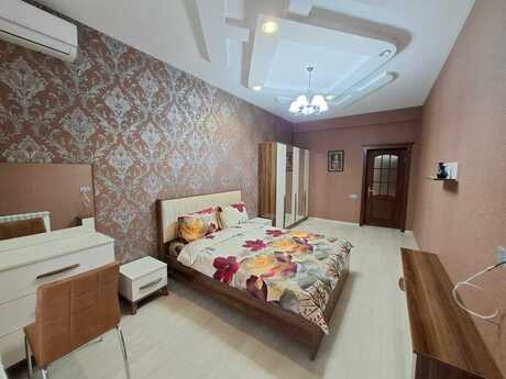 Kirayə 2 otaqlı mənzil, 110 m², Şah İsmayıl Xətai: 1 200 ₼/ay 2