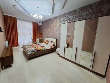 Elan №6451849 - Bakı, Şah İsmayıl Xətai m., 2 otaqlı, 110 m², 22/24 mərtəbə