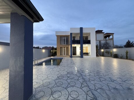 Elan №6451682 - Bakı, Novxanı q., 5 otaqlı, 240 m²