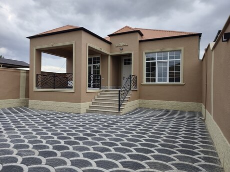 4 otaqlı həyət evi, 140 m², Buzovna: 140 000 ₼ 2