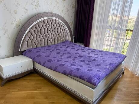 Kirayə 3 otaqlı mənzil, 120 m², Həzi Aslanov: 1 000 ₼/ay 5