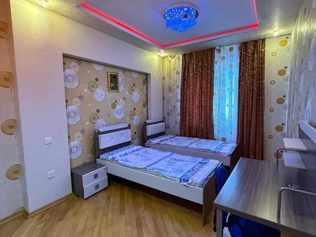 3 otaqlı mənzil, 138 m², Şah İsmayıl Xətai: 430 000 ₼ 5