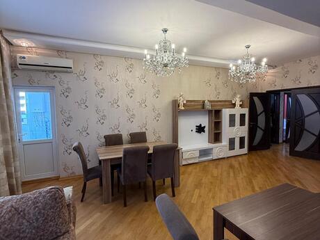 3 otaqlı mənzil, 138 m², Şah İsmayıl Xətai: 430 000 ₼ 4