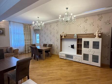 3 otaq · 138 m² · 6/16 mərtəbə, Şah İsmayıl Xətai