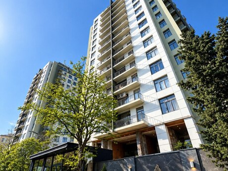 2 otaq · 69 m² · 13/15 mərtəbə, Nizami