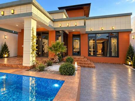 4 otaqlı həyət evi, 150 m², Mərdəkan: 235 000 ₼ 3
