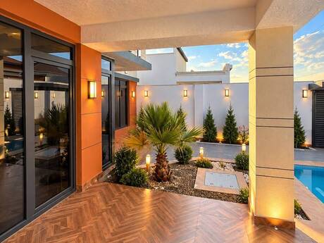 4 otaqlı həyət evi, 150 m², Mərdəkan: 235 000 ₼ 5