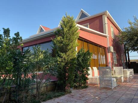 Объявление №6451706 - Баку, пос. Новханы, 9-комн., 500 м²