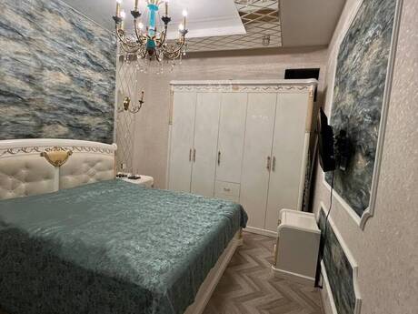 Kirayə 3 otaqlı mənzil, 80 m², Grand Hayat: 1 500 ₼/ay 3