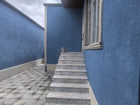 3 otaqlı həyət evi, 70 m², Qobu: 55 000 ₼ 2