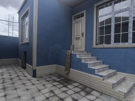 3 otaqlı həyət evi, 70 m², Qobu: 55 000 ₼ 3