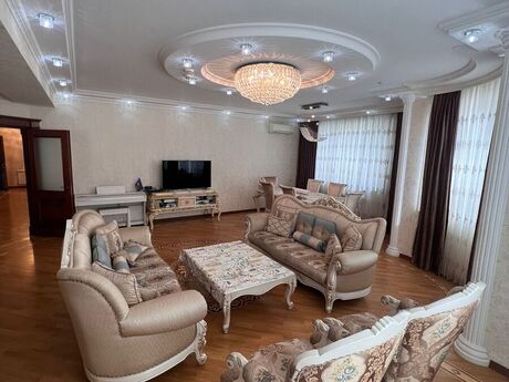 Elan №6451727 - Bakı, 28 May m., 4 otaqlı, 200 m², 6/17 mərtəbə