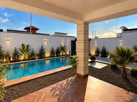 4 otaqlı həyət evi, 150 m², Mərdəkan: 235 000 ₼ 4