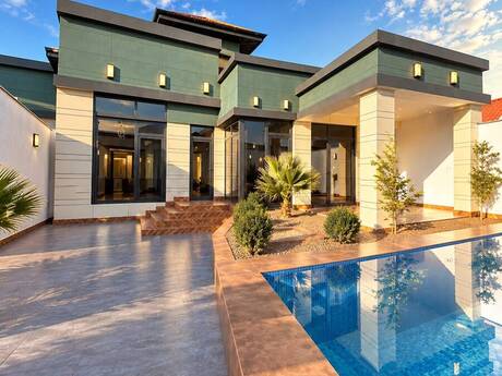 4 otaqlı həyət evi, 150 m², Mərdəkan: 235 000 ₼ 2