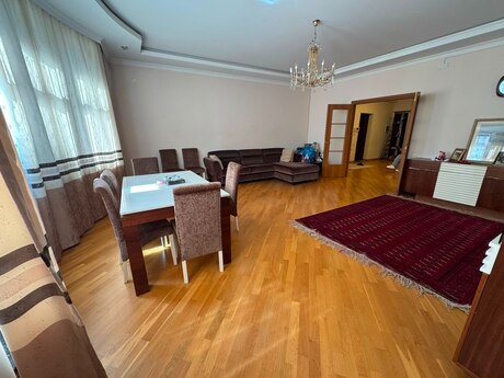 Kirayə 3 otaqlı mənzil, 170 m², Nəsimi: 1 500 ₼/ay 3