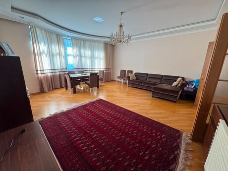 Kirayə 3 otaqlı mənzil, 170 m², Nəsimi: 1 500 ₼/ay 4