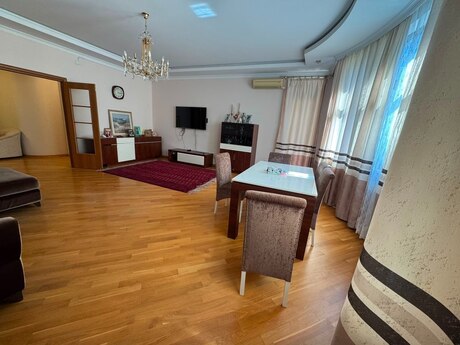 Kirayə 3 otaqlı mənzil, 170 m², Nəsimi: 1 500 ₼/ay 2