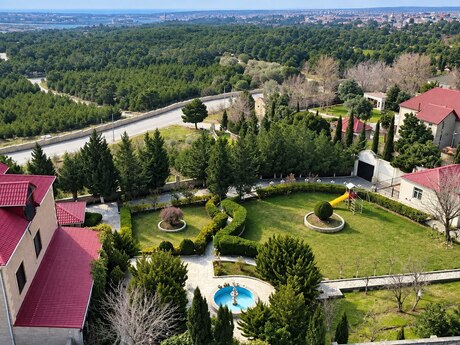 8 otaqlı həyət evi, 600 m², Səbail: 1 750 000 ₼ 4