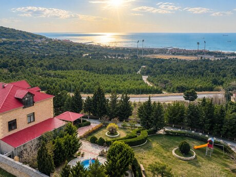 Объявление №6451788 - Баку, Сабаильский р., 8-комн., 600 м²
