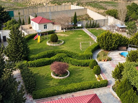8 otaqlı həyət evi, 600 m², Səbail: 1 750 000 ₼ 5