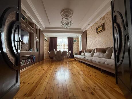 3 otaqlı mənzil, 108 m², Qara Qarayev: 300 000 ₼ 3