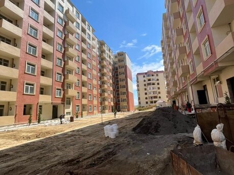 1 otaqlı mənzil, 50 m², Masazır: 65 000 ₼ 5