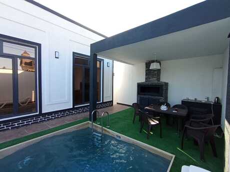 4 otaqlı həyət evi, 120 m², Mərdəkan: 197 000 ₼ 2