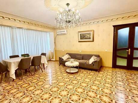 Elan №6451819 - Bakı, Elmlər Akademiyası m., 4 otaqlı, 120 m², 6/9 mərtəbə