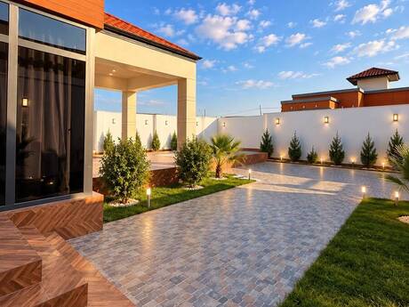 4 otaqlı həyət evi, 180 m², Mərdəkan: 265 000 ₼ 4