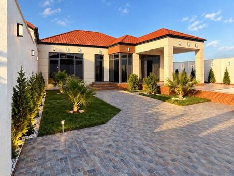 Объявление №6451812 - Баку, пос. Мардакан, 4-комн., 180 м²
