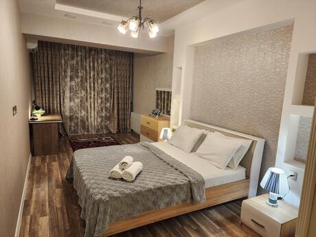 Kirayə 3 otaqlı mənzil, 119 m², Park Azure: 1 800 ₼/ay 5