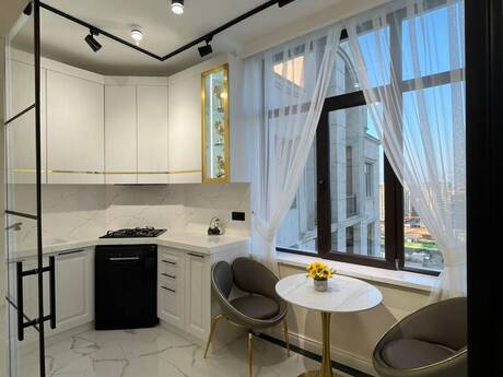 3 otaqlı mənzil, 105 m², Nəriman Nərimanov: 429 000 ₼ 5
