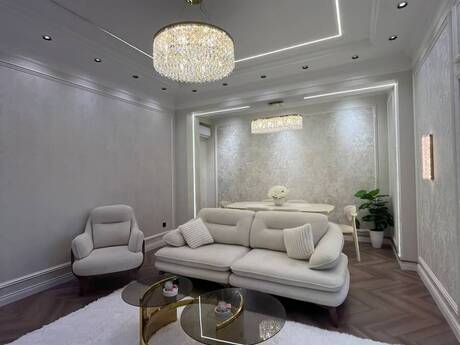3 otaqlı mənzil, 105 m², Nəriman Nərimanov: 429 000 ₼ 2