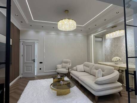 3 otaqlı mənzil, 105 m², Nəriman Nərimanov: 429 000 ₼ 3